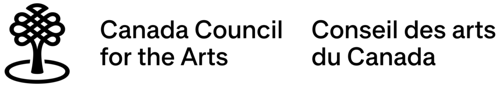 Canada Council for the Arts logo